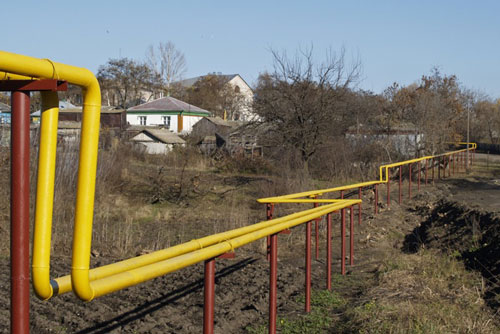 Газификация загородного дома Газификация загородного дома