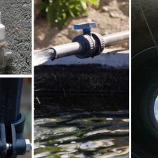Как слить воду из системы водоснабжения на зиму